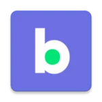 blacktel android application logo